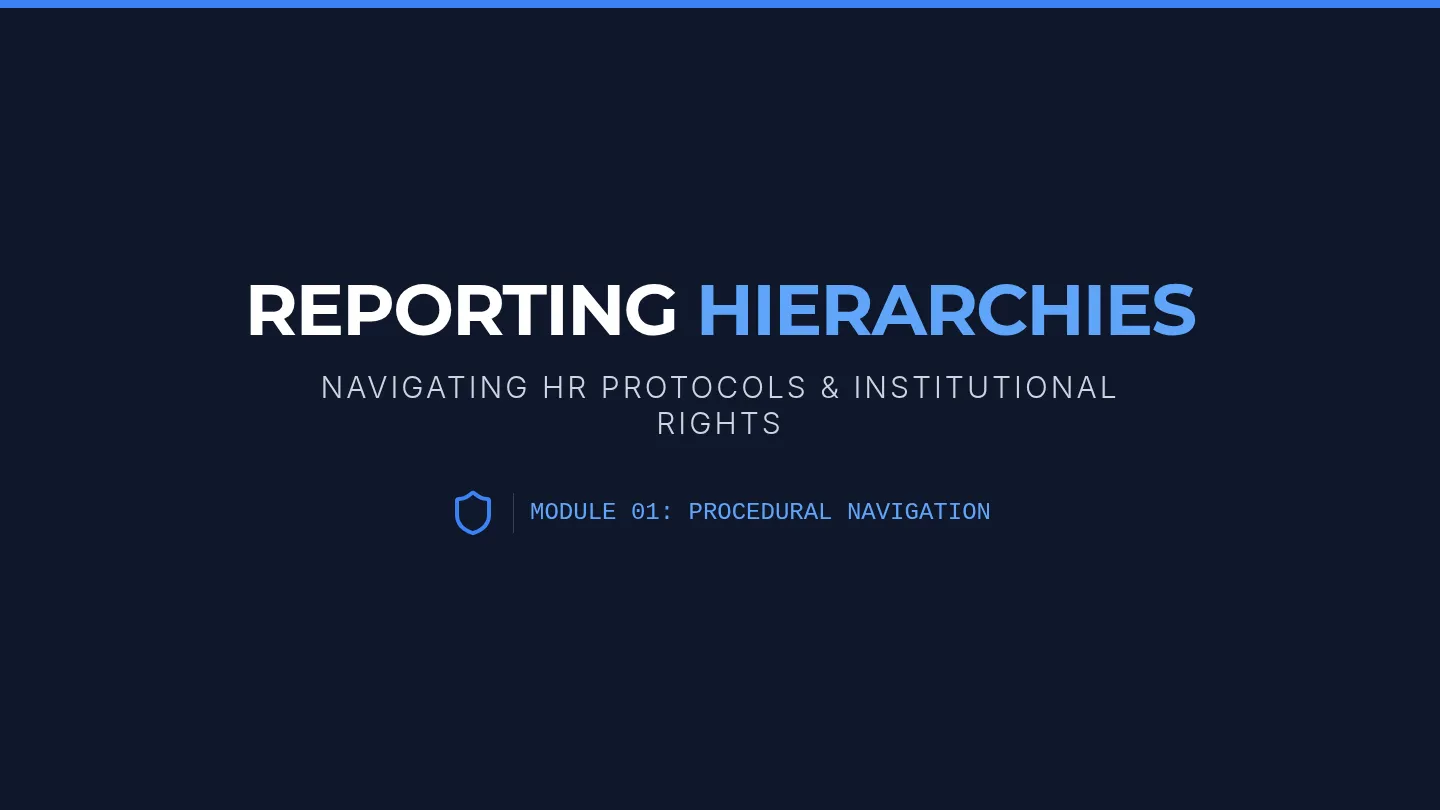 Reporting Roadmap Slides