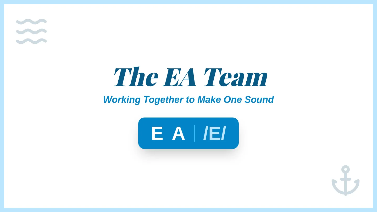 The EA Team Slides