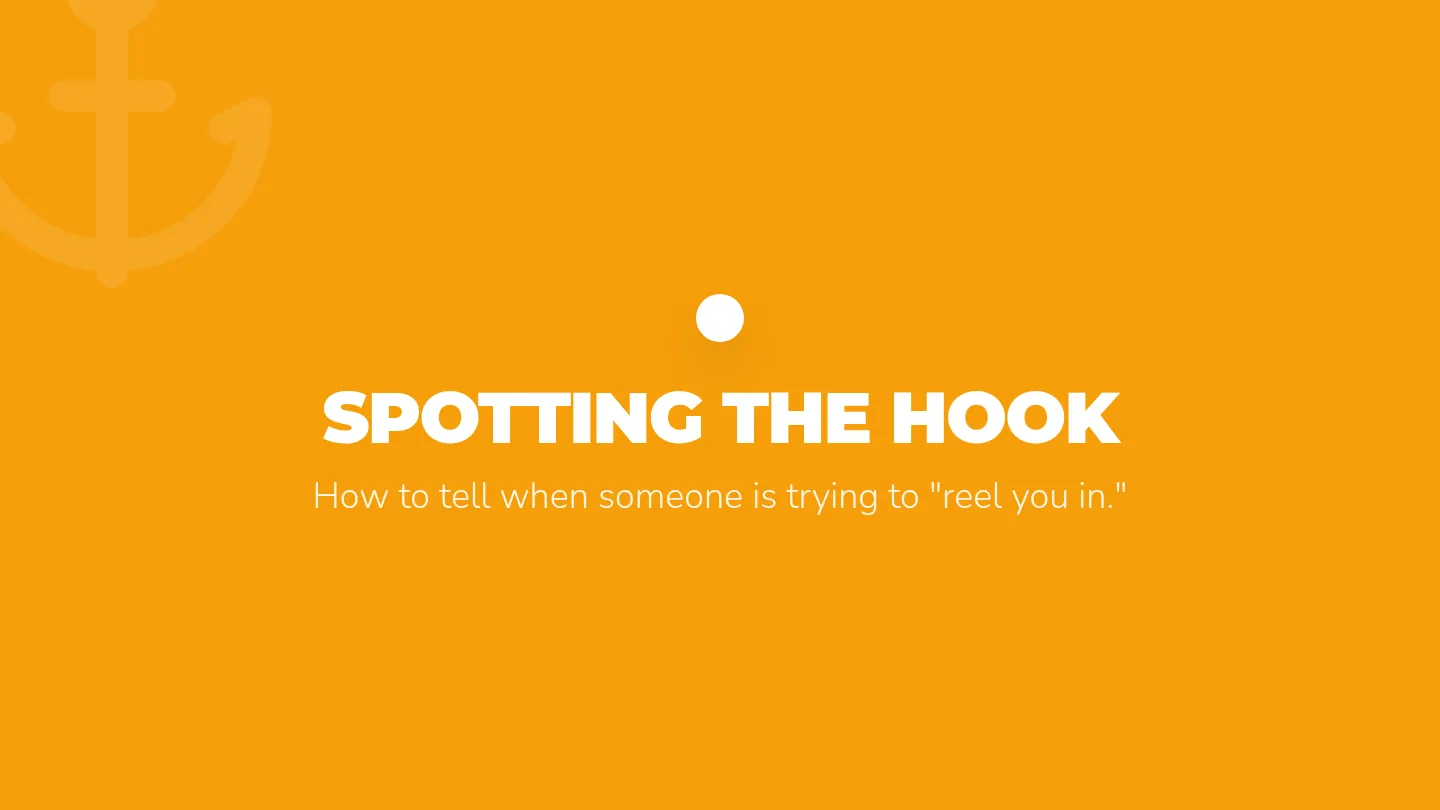 Spotting the Hook Slides