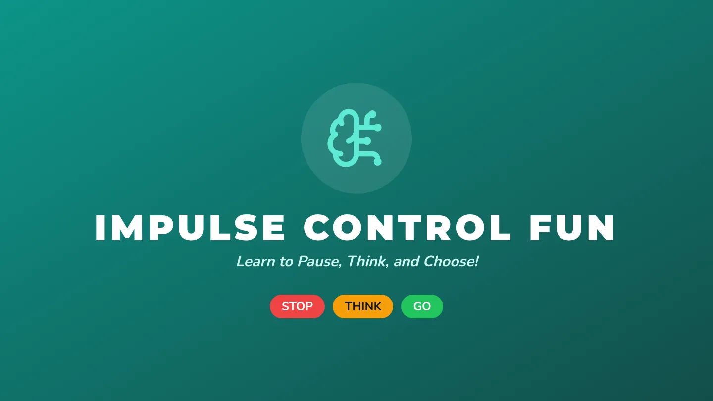 Impulse Control Presentation Slides