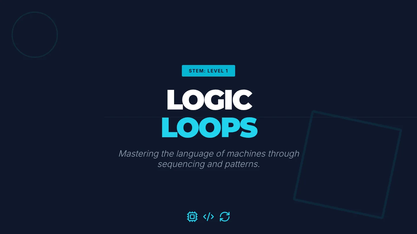 Logic Loops Slides