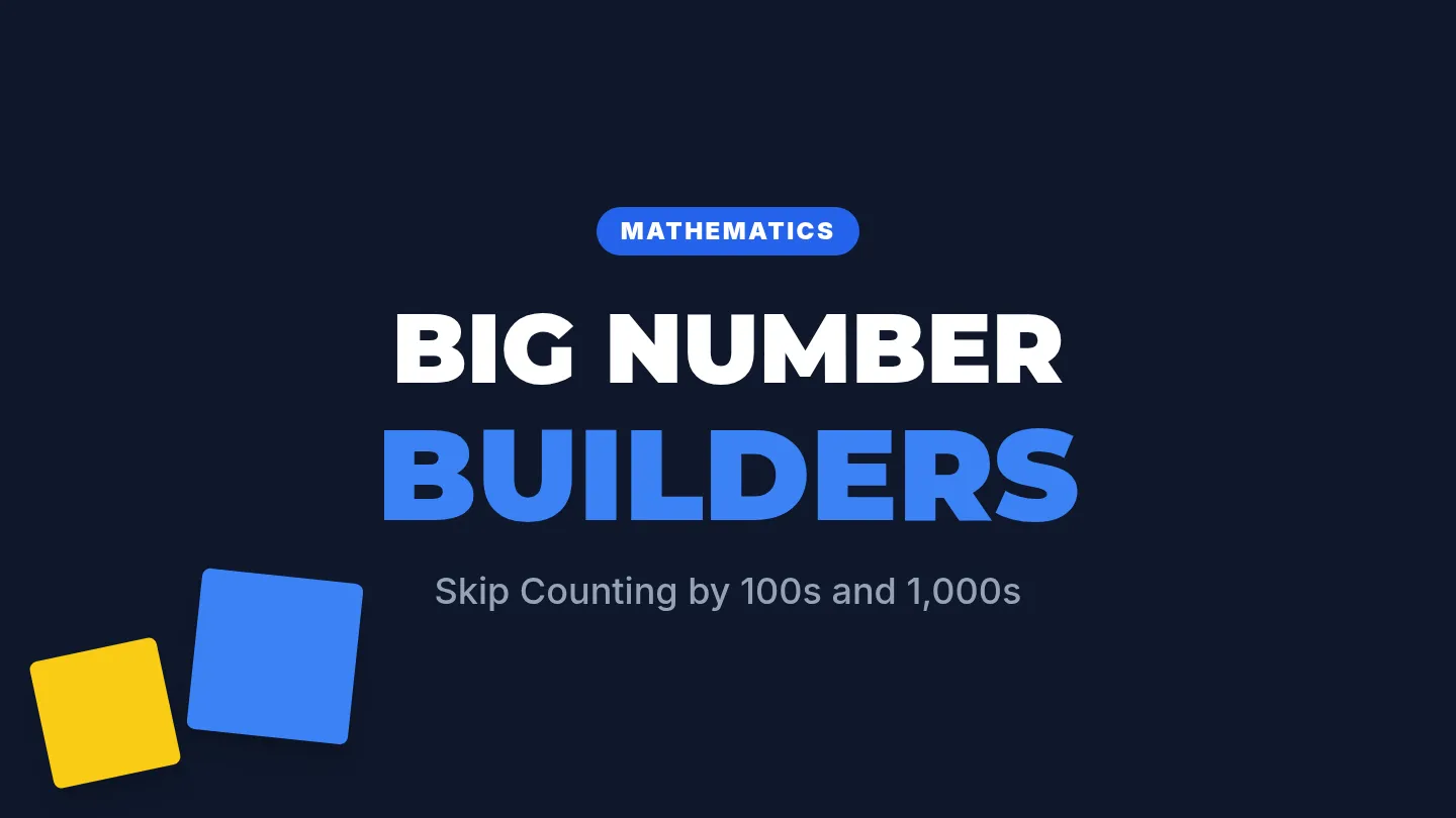 Thousand Towers Slides