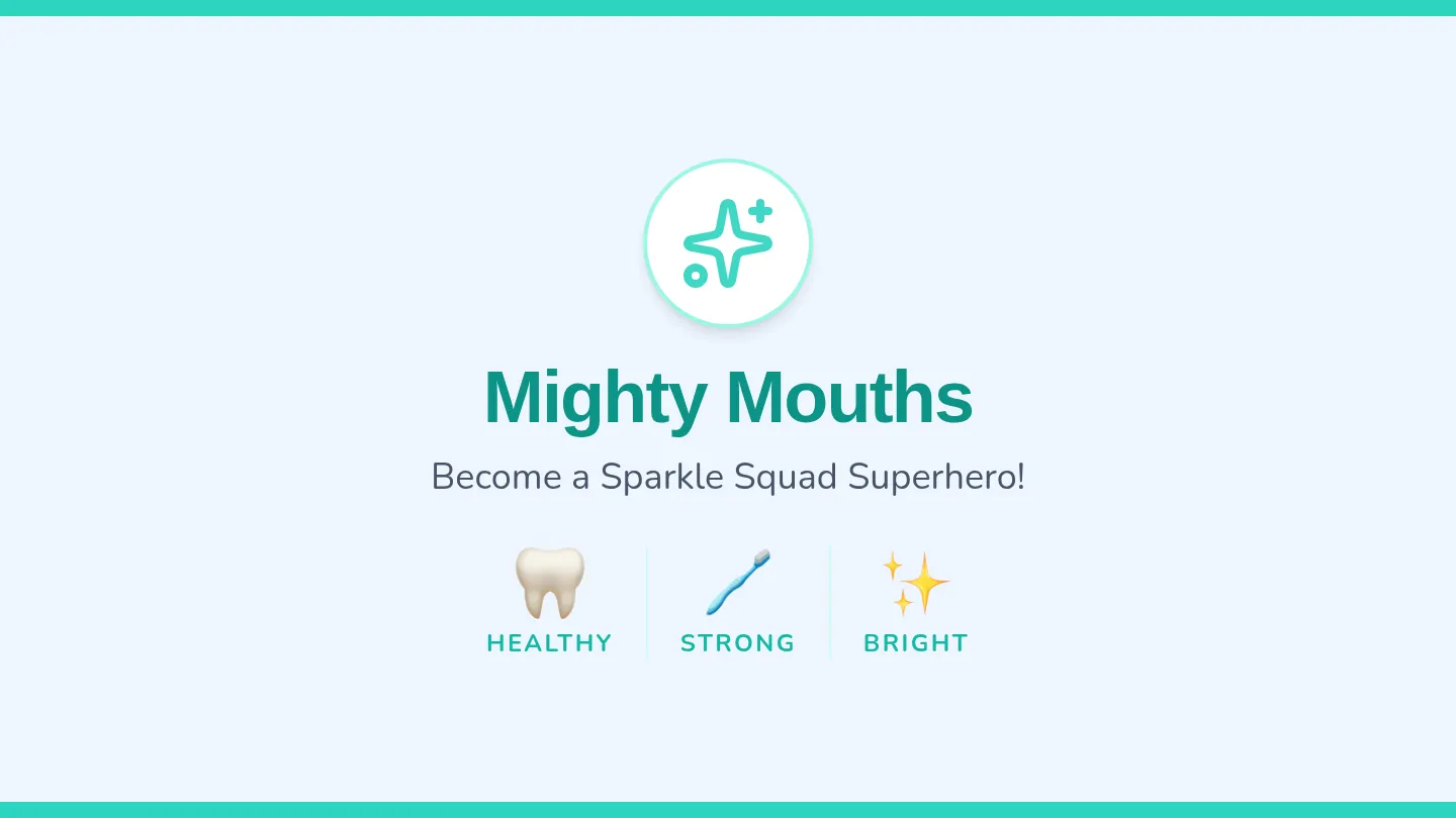 Mighty Mouths Slides