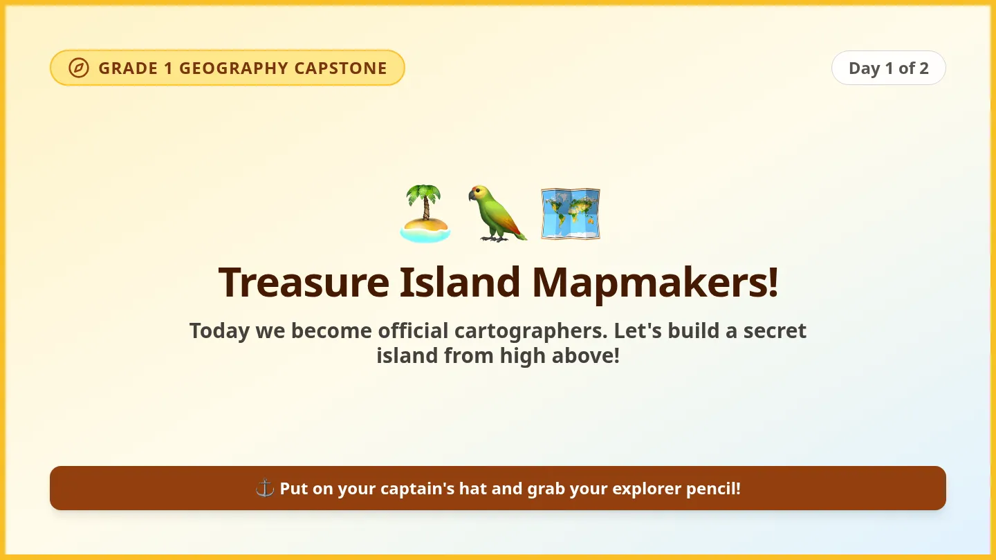 Island Builder Slides