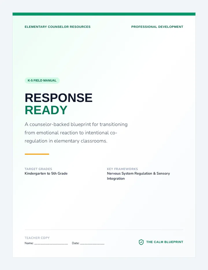 Response Ready Guidebook