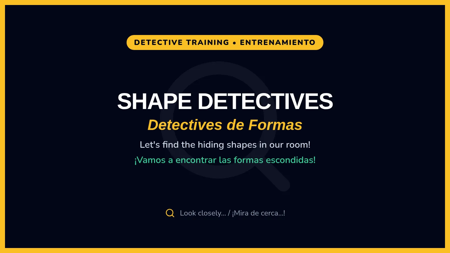 Detective Slides
