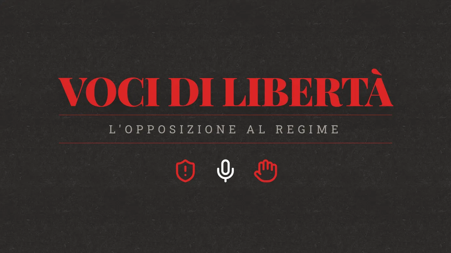 Voci Ribelli Slides