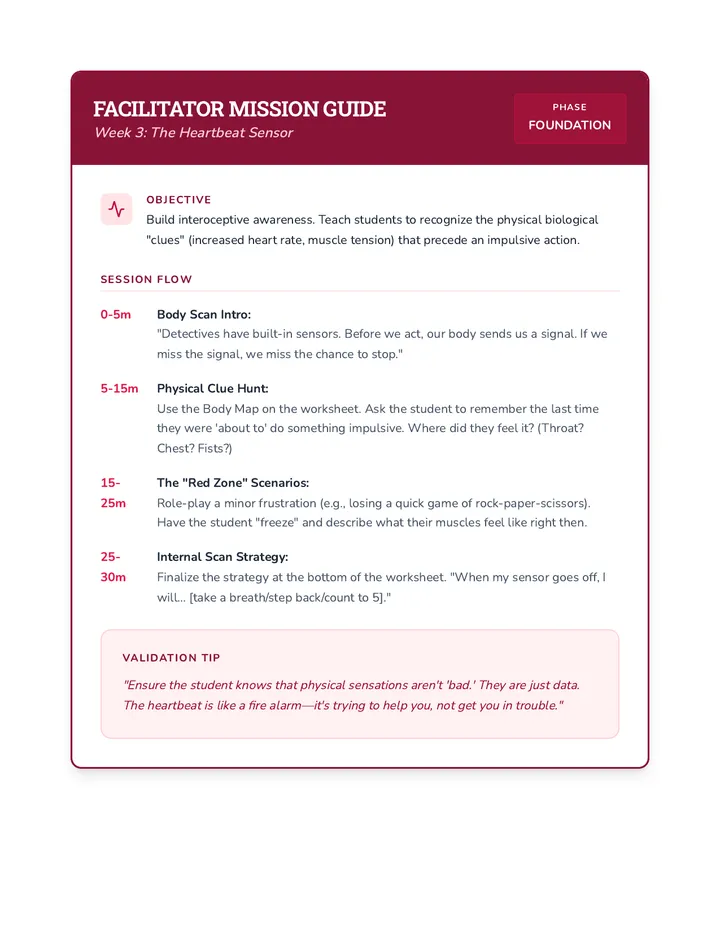 Facilitator Guide Wk3