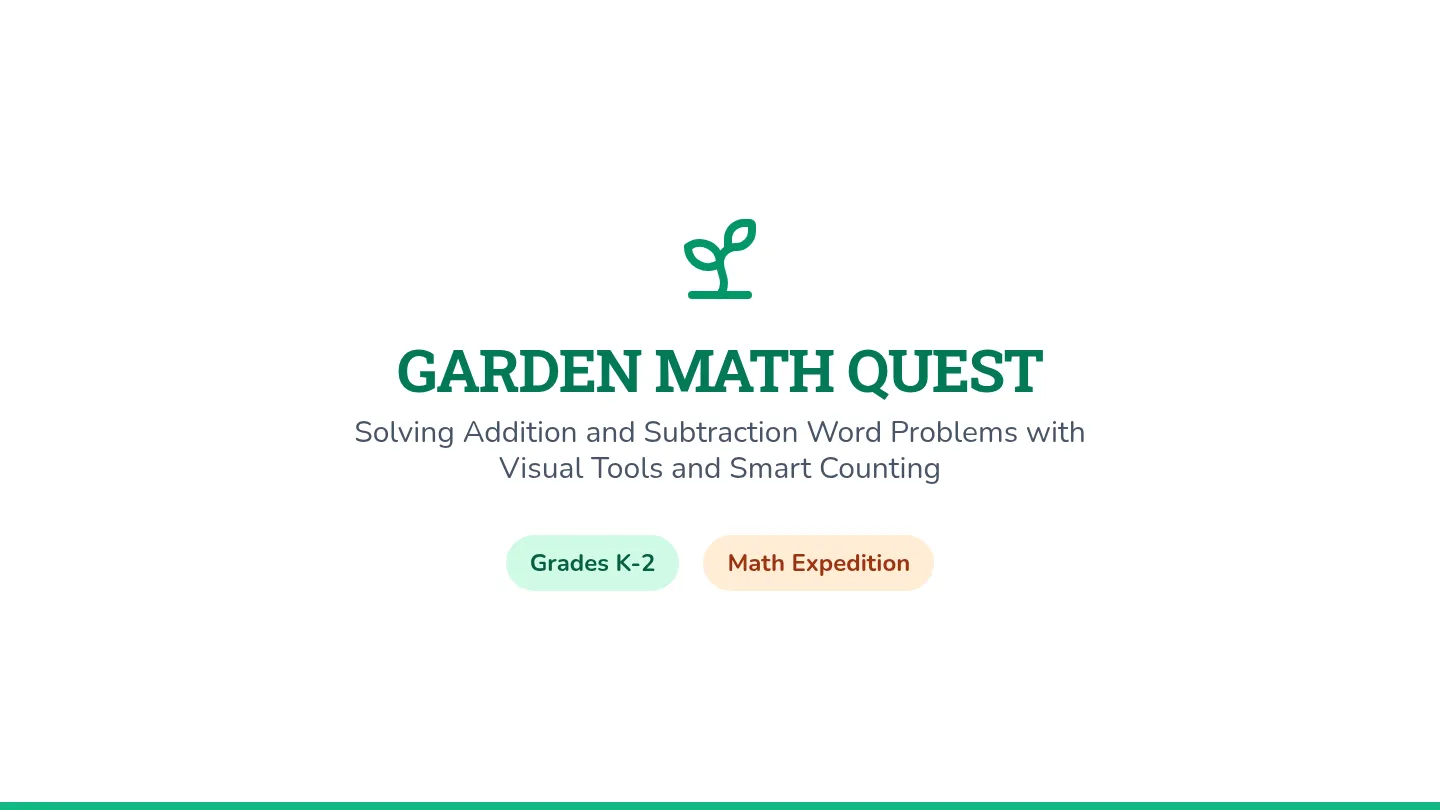 Garden Quest Slides