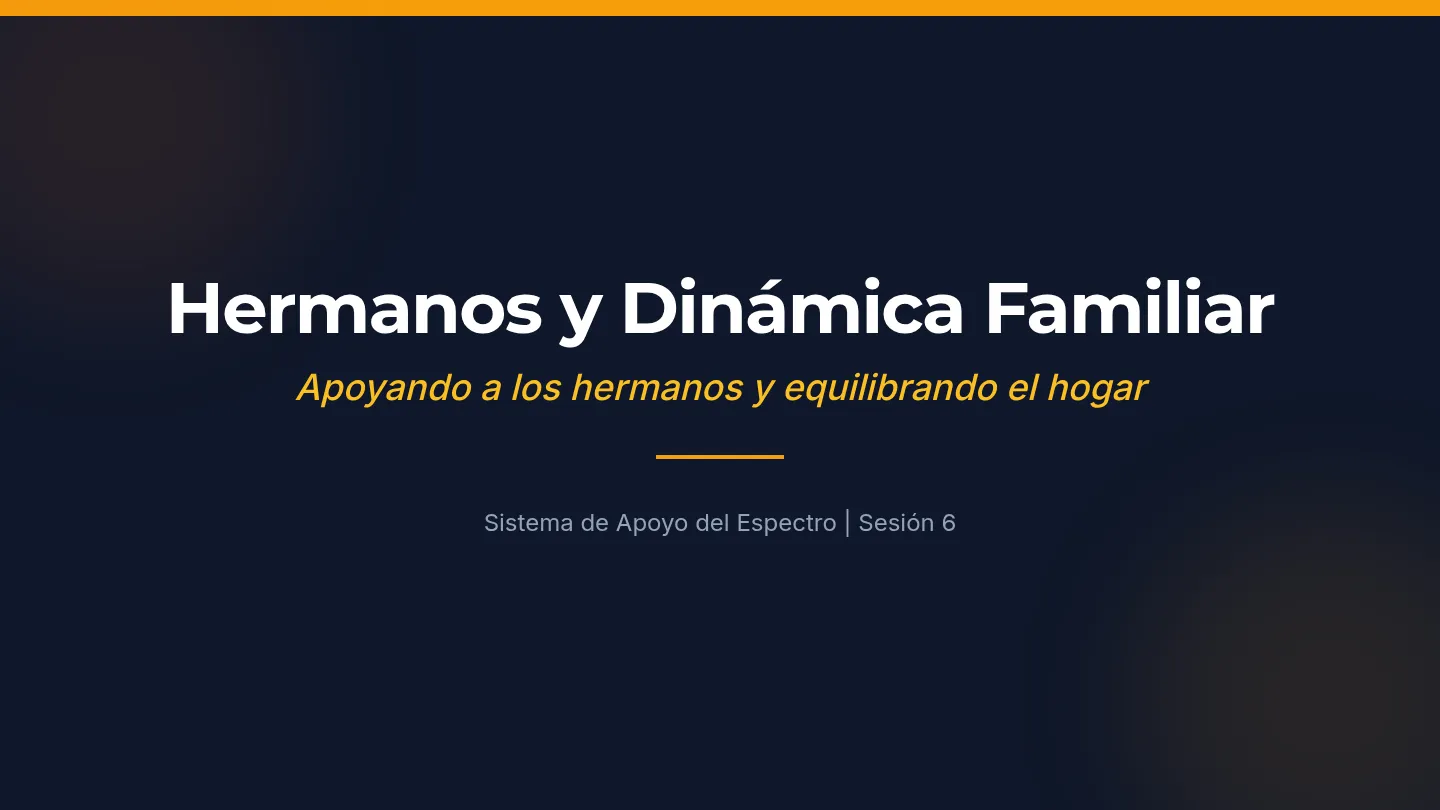 Diapositivas de Dinámica Familiar ES