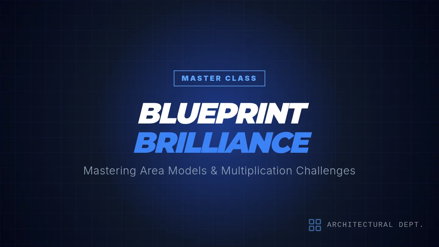 Blueprint Brilliance Slides展