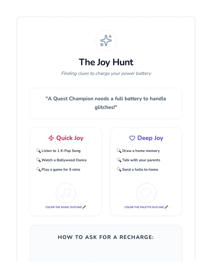 Joy Quest Guide v2