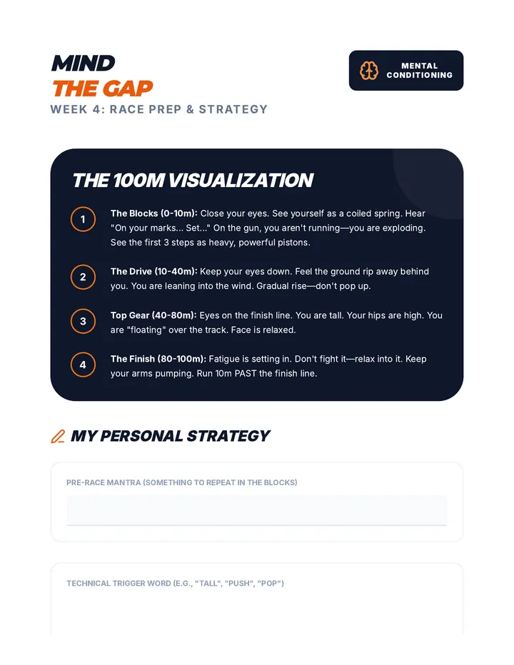 Race Strategy Guide