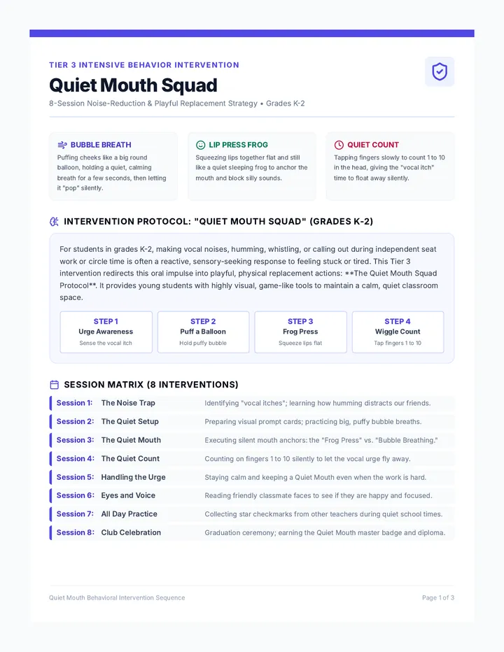 Master Facilitation Guide