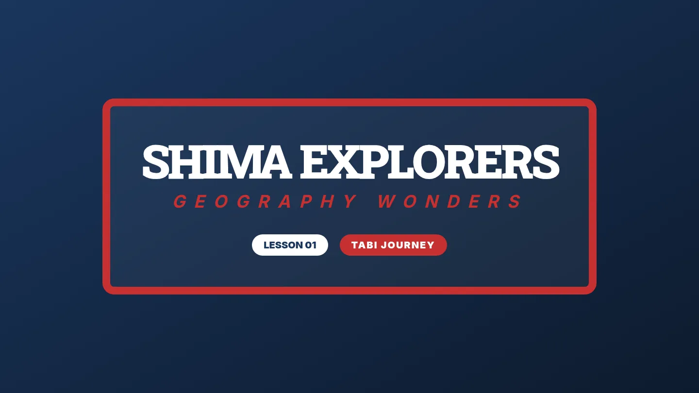 Shima Explorers Slides