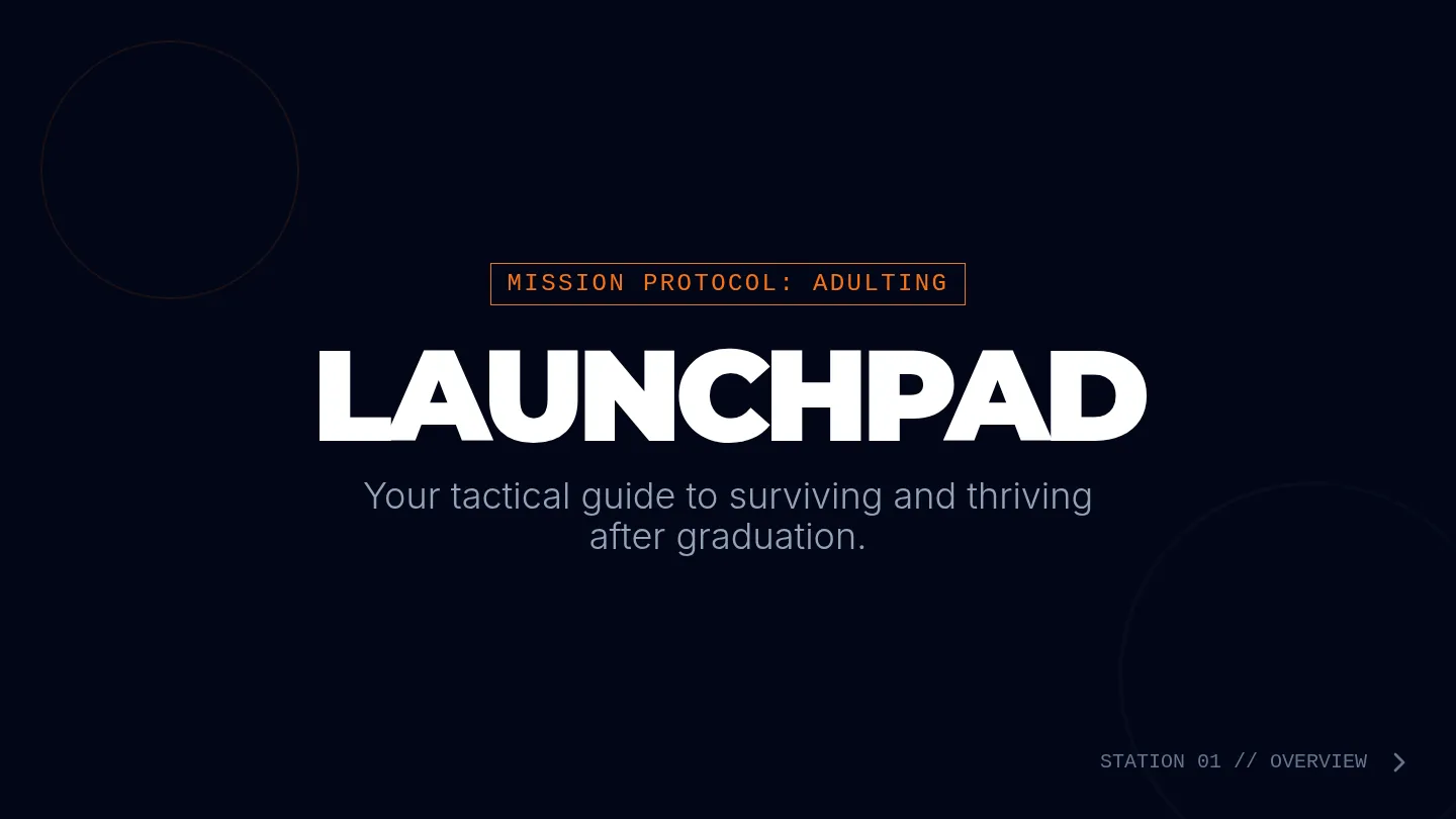 Launchpad Slides