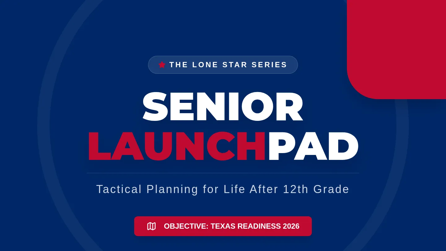 Senior Launchpad Slides