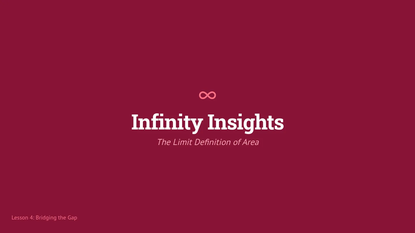 Infinity Insight Slides