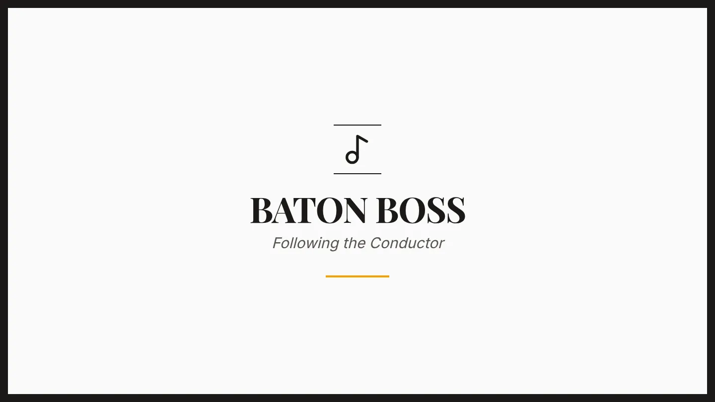 Baton Boss Slides
