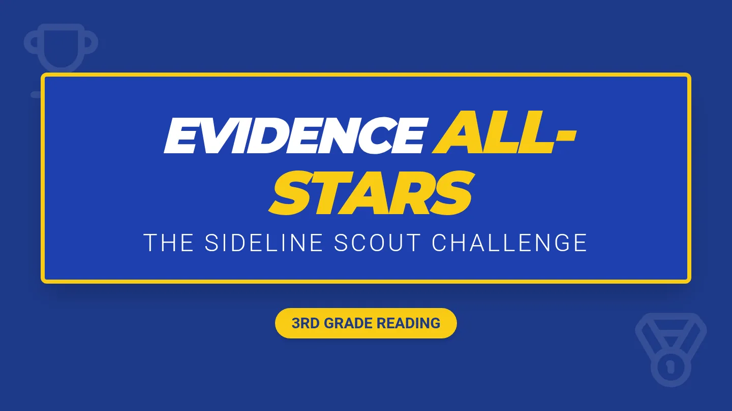 Game Day Slides Awareness Presentation