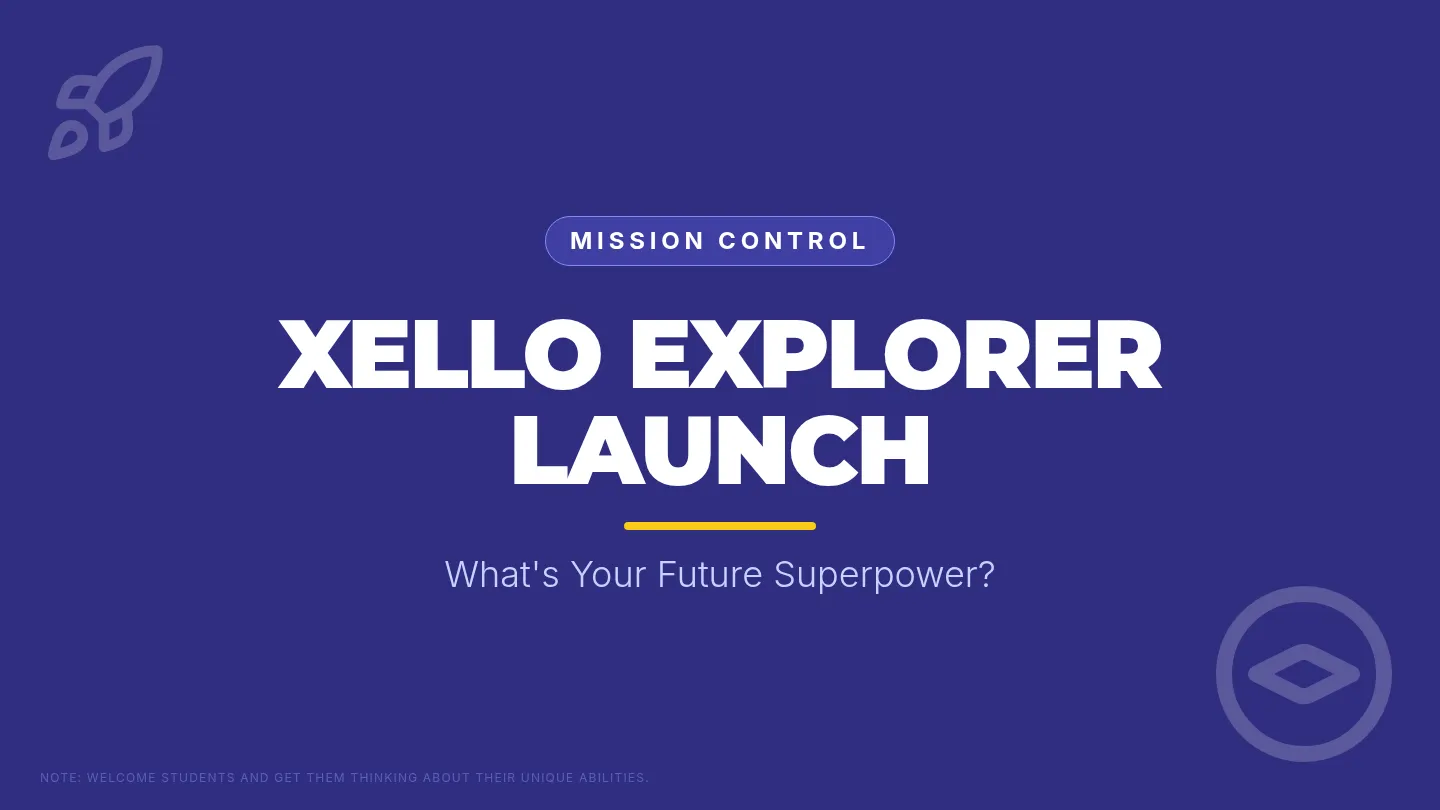 Explorer Launch Slides
