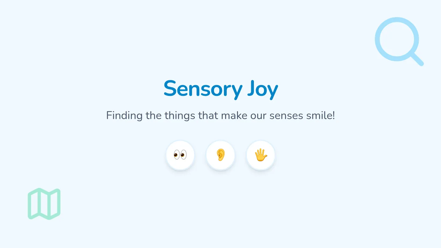 Sensory Joy Slides