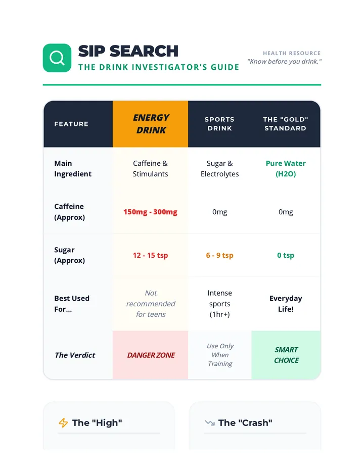 Sip Search Handout