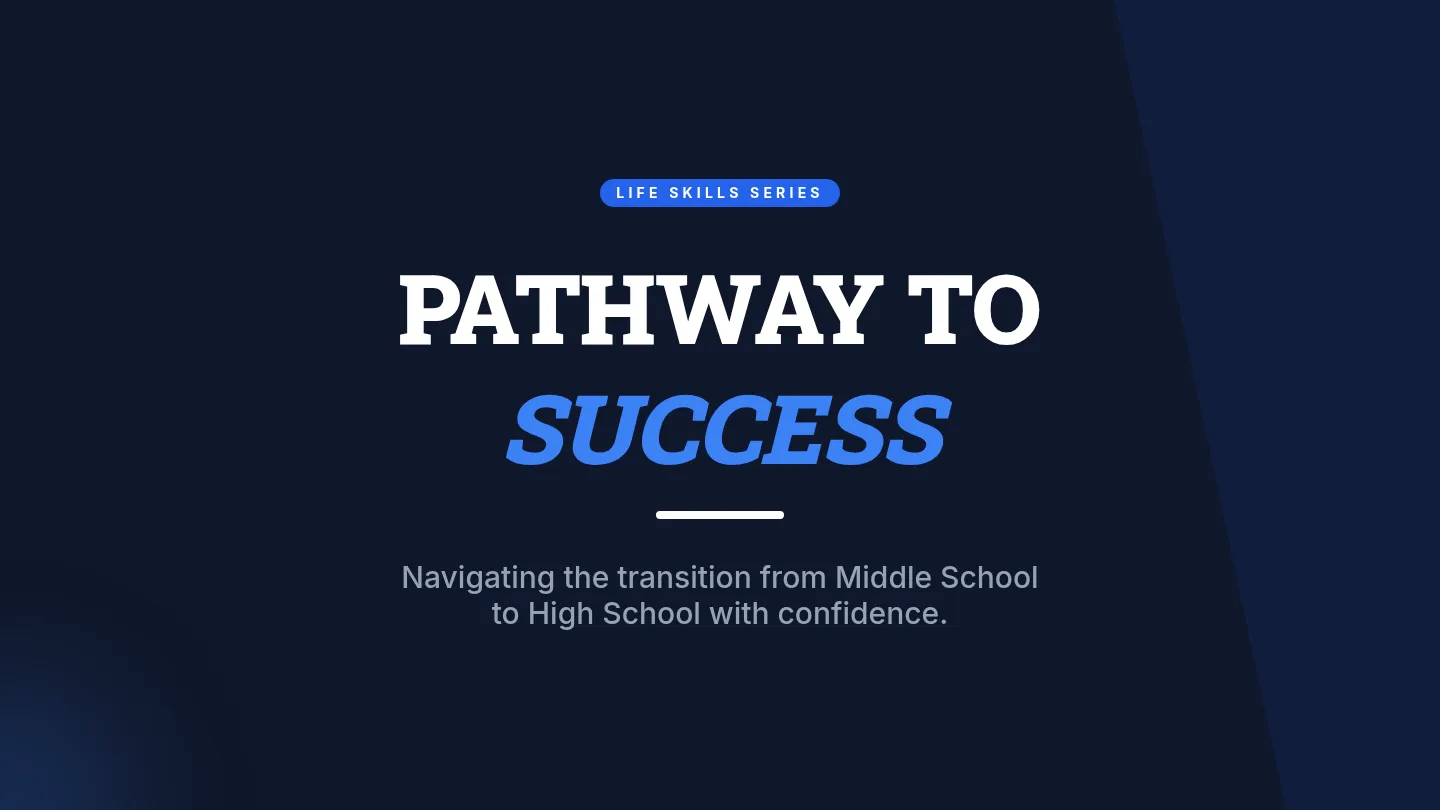 Pathway Success Slides
