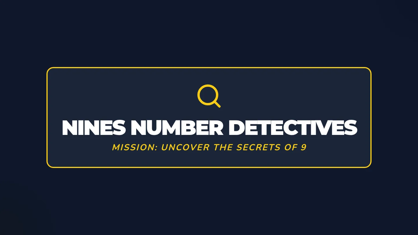 Nines Detective Slides