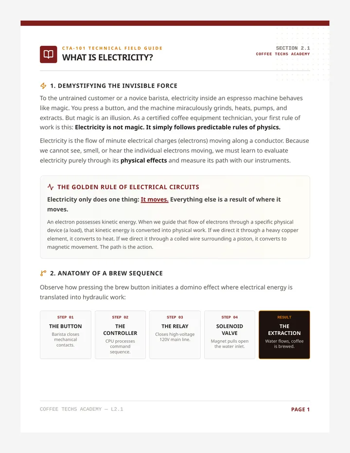 Machine Magic Study Guide