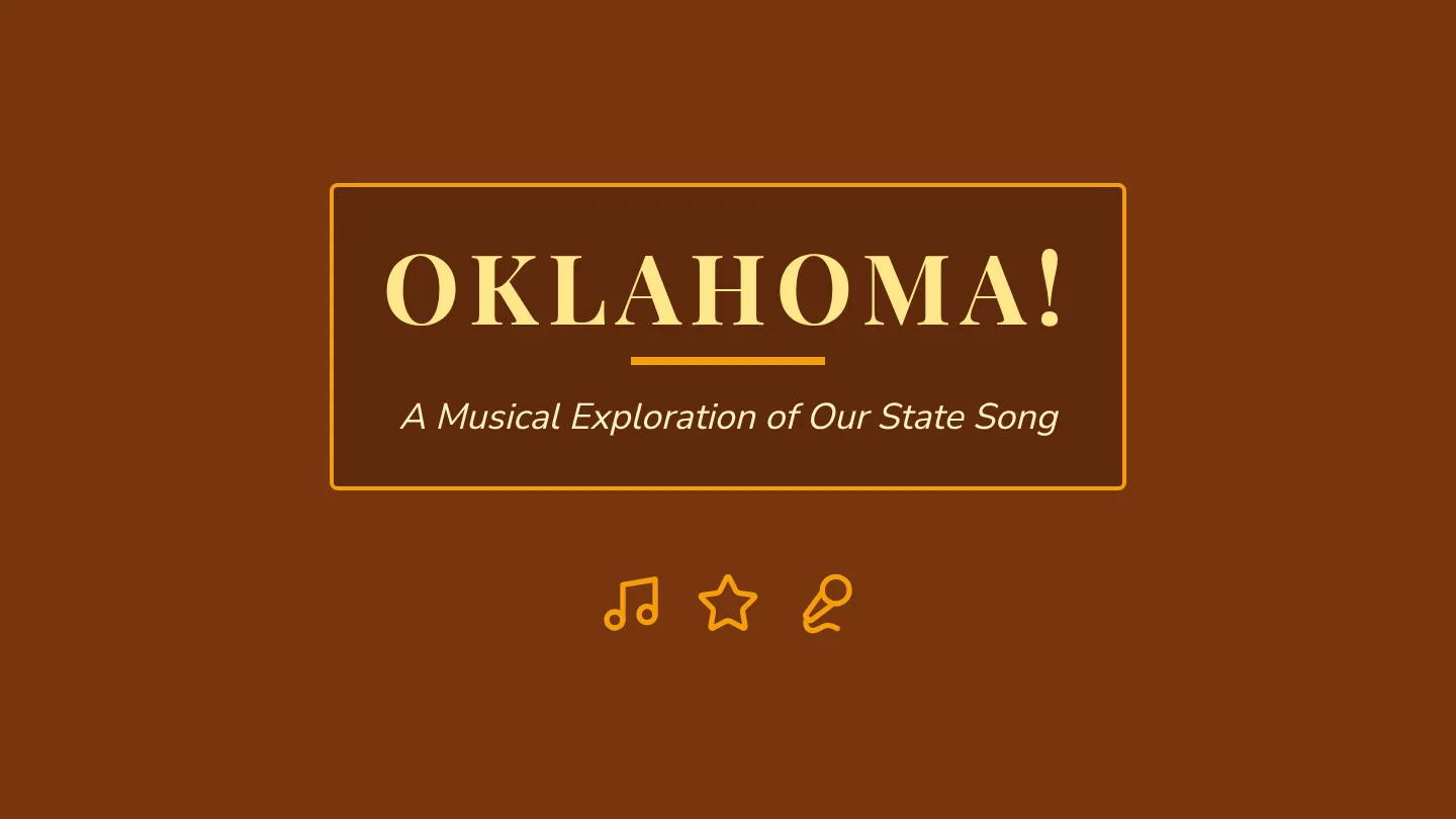 Musical Exploration Slides