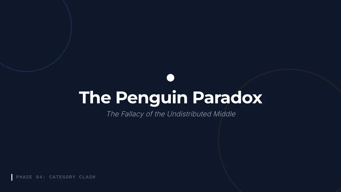 Penguin Paradox Slides