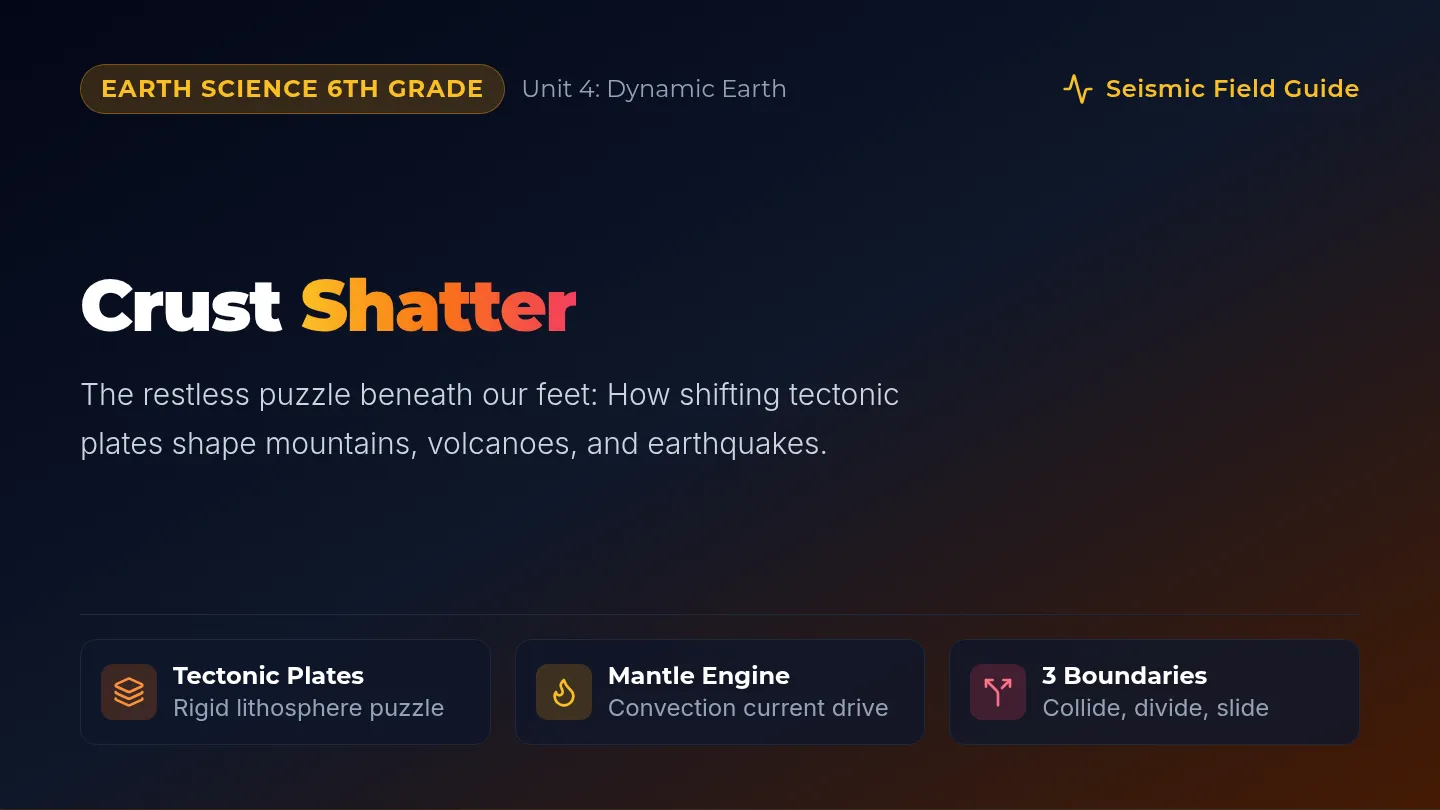 Crust Shatter Slides