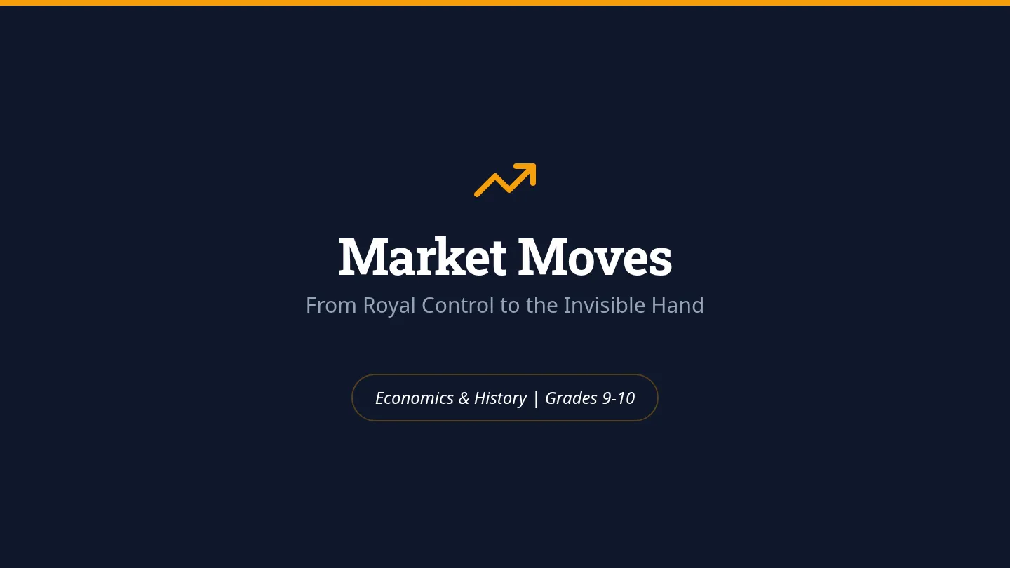 Market Moves Slides Presentation