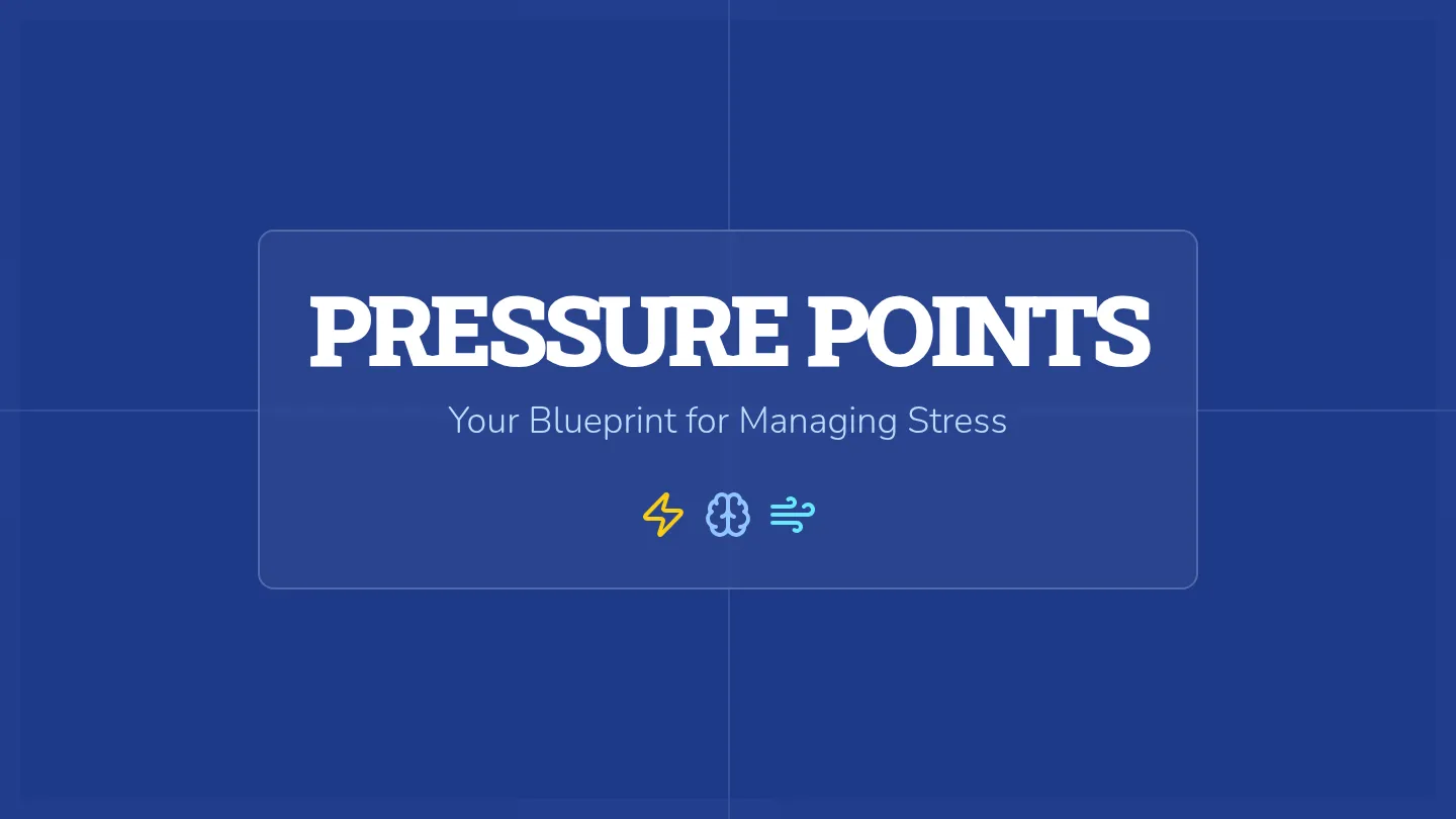 Pressure Points Slides