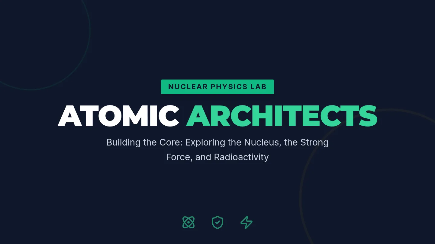 Atomic Architect Slides