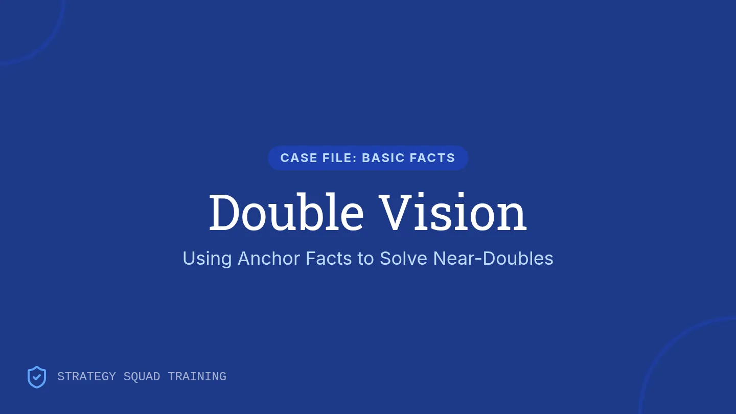 Double Vision Slides