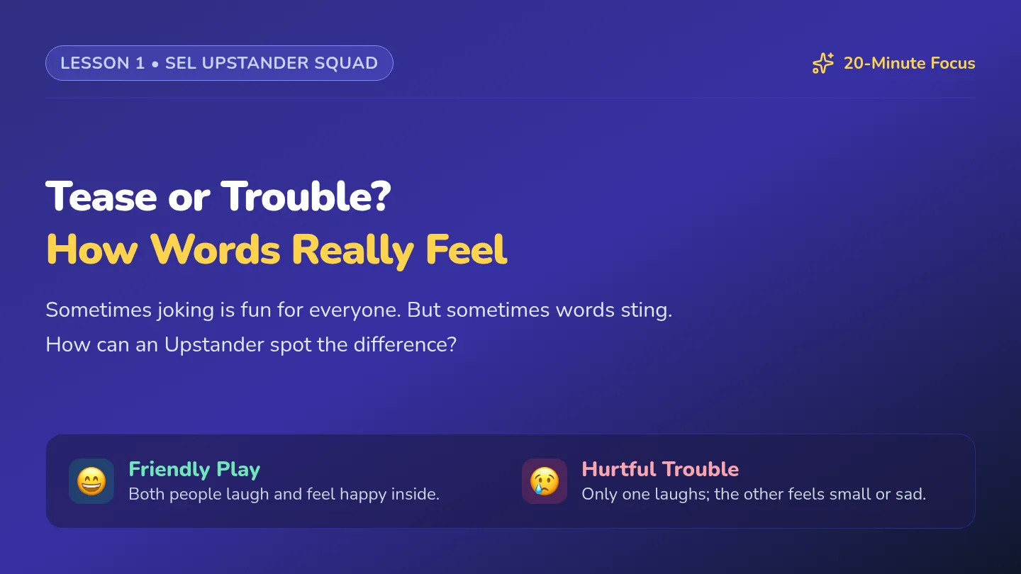 Tease Trouble Slides