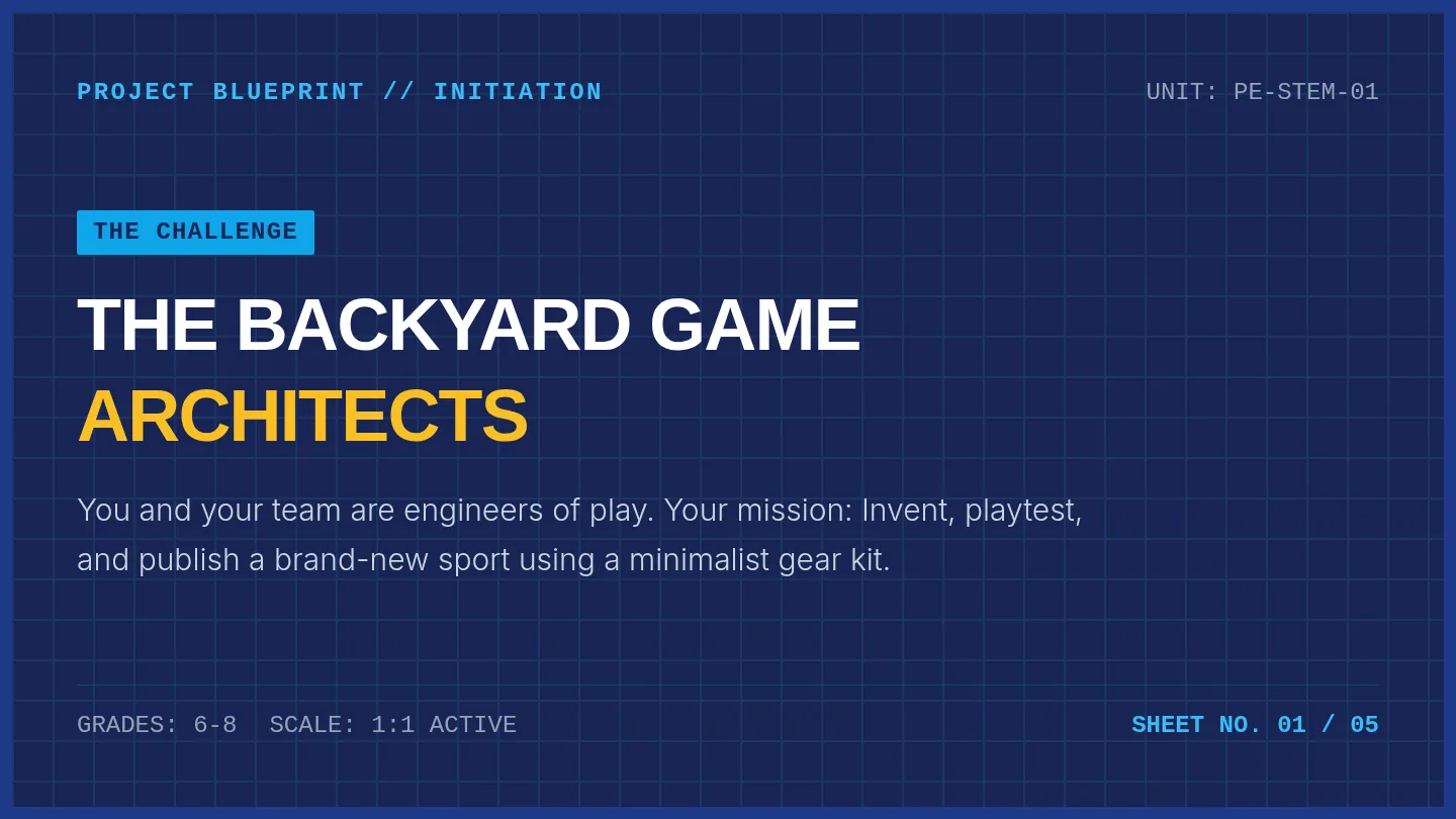 Game Architects Slide Deck