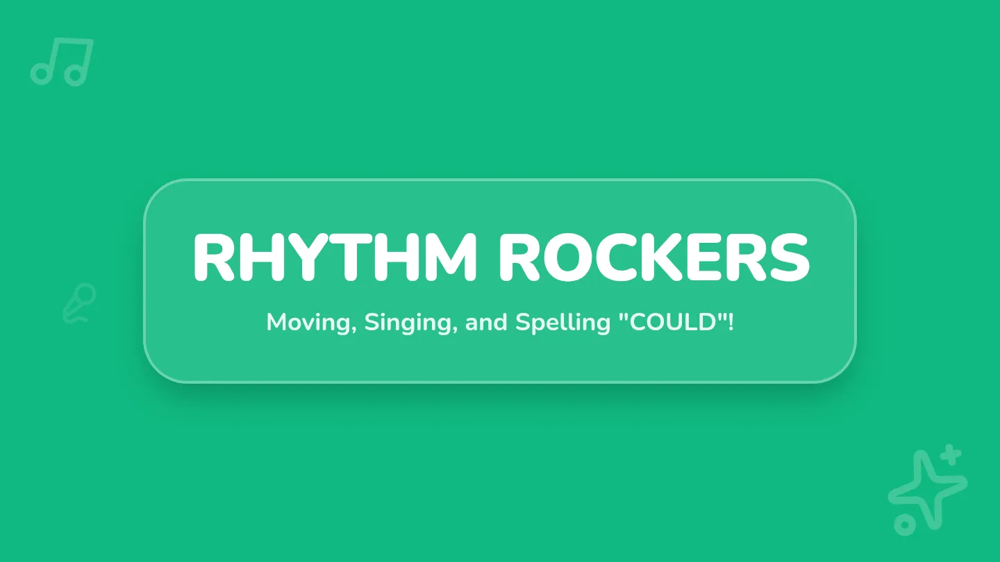 Rhythm Rockers Slides