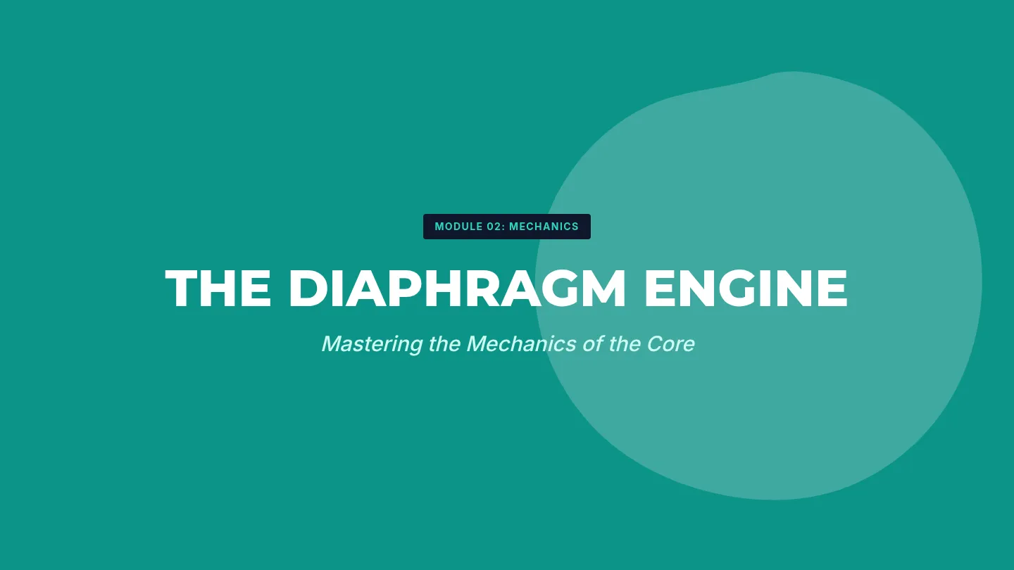 Diaphragm Engine Slides