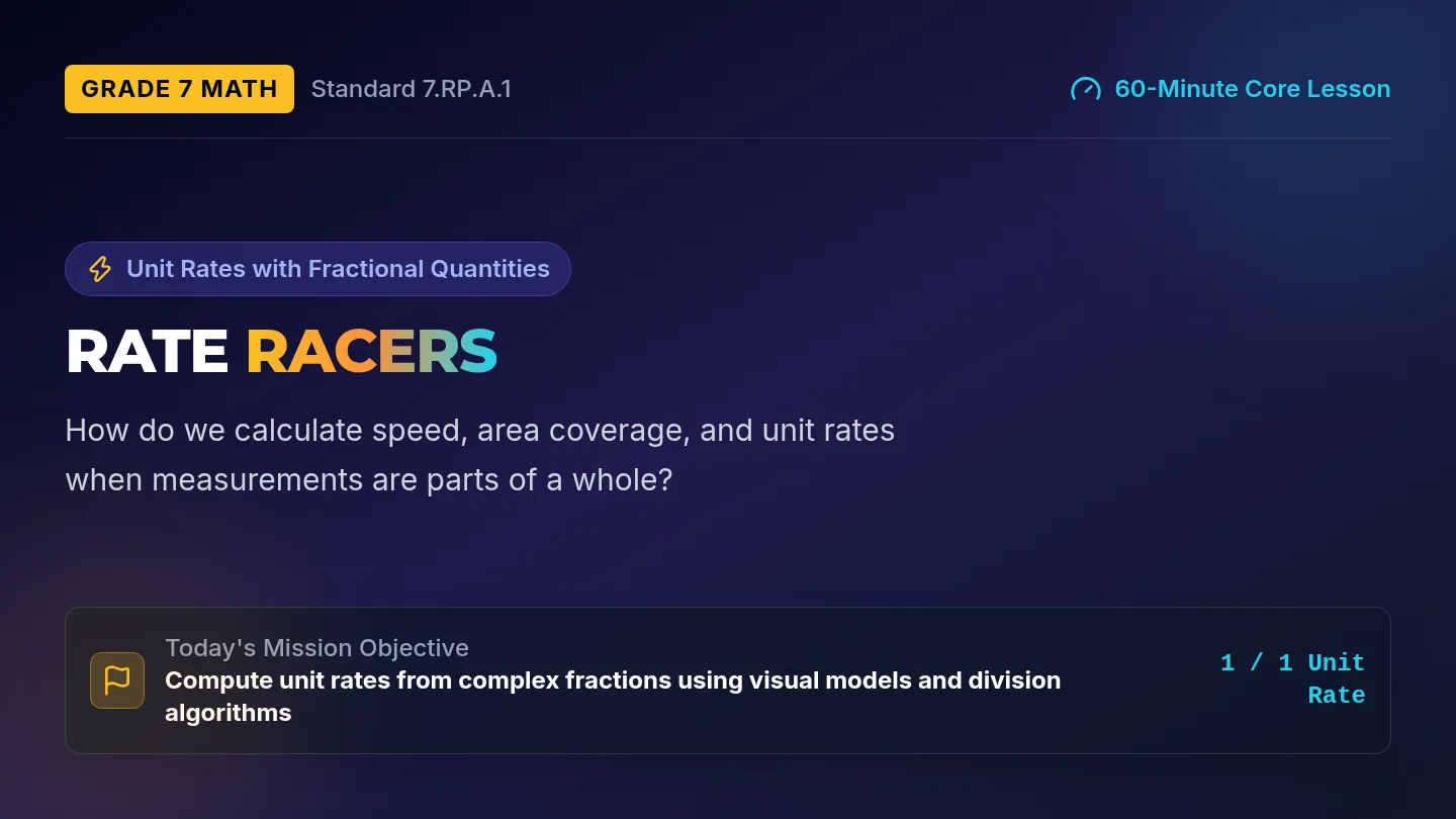 Rate Racers Slides