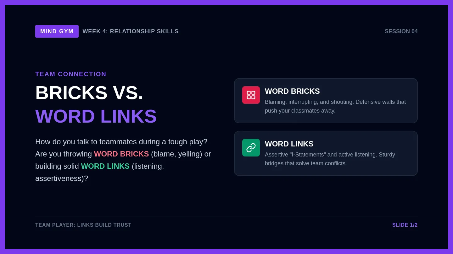 Link Builders Meeting Slides