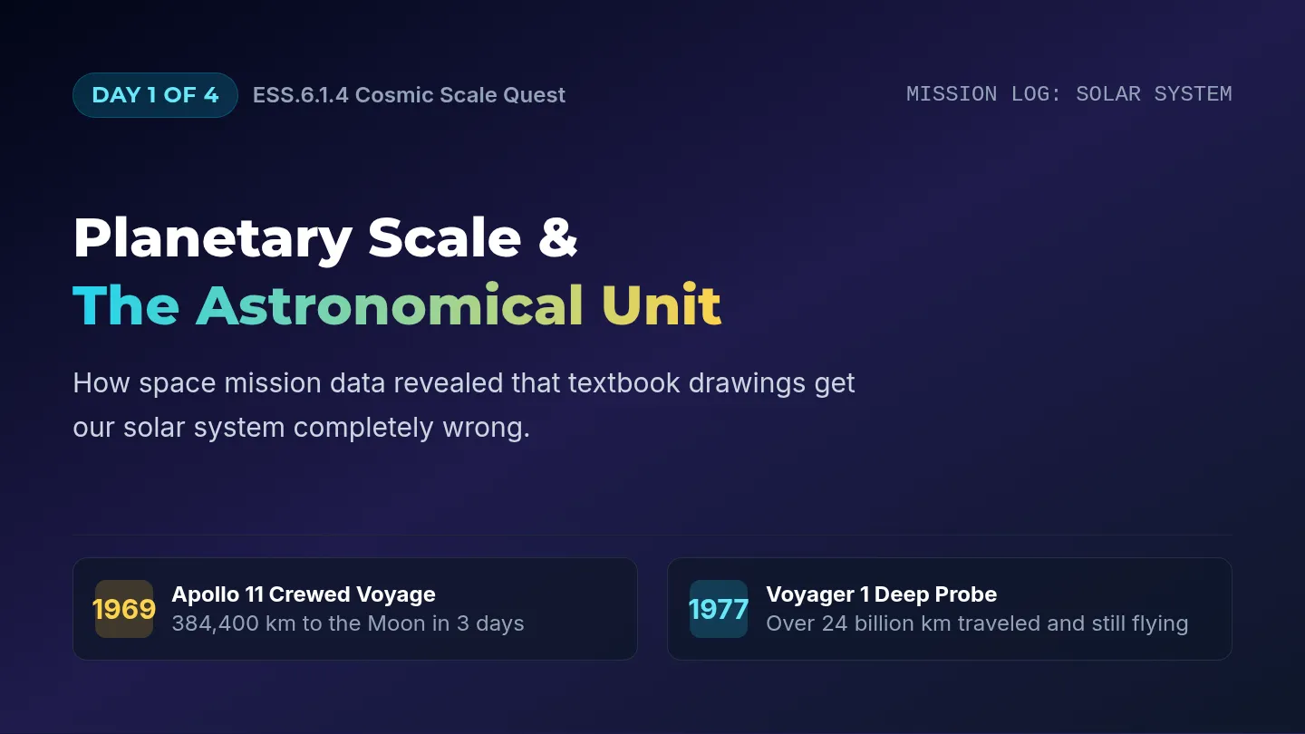 Solar Scale Slides