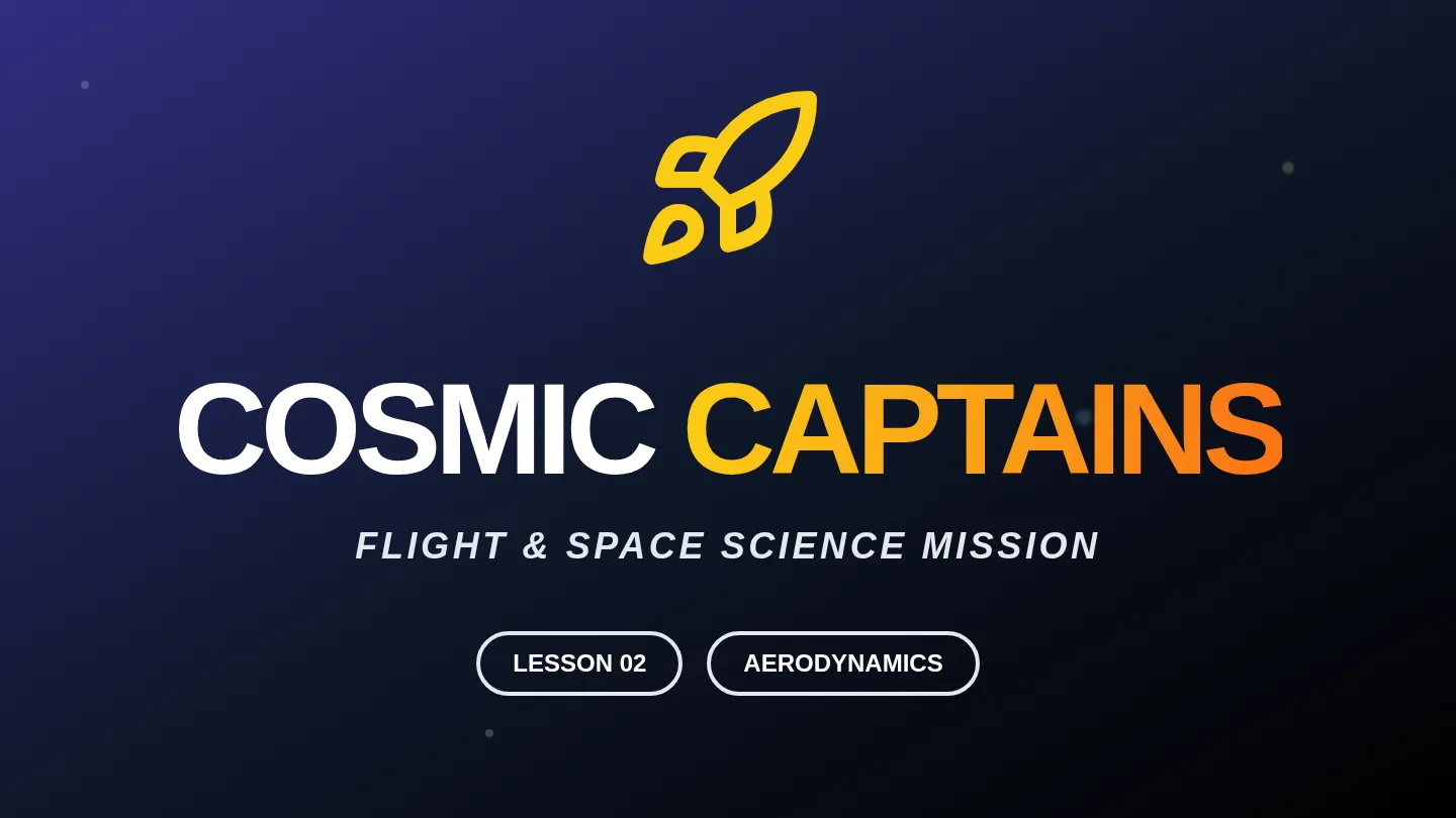 Cosmic Captains Slides