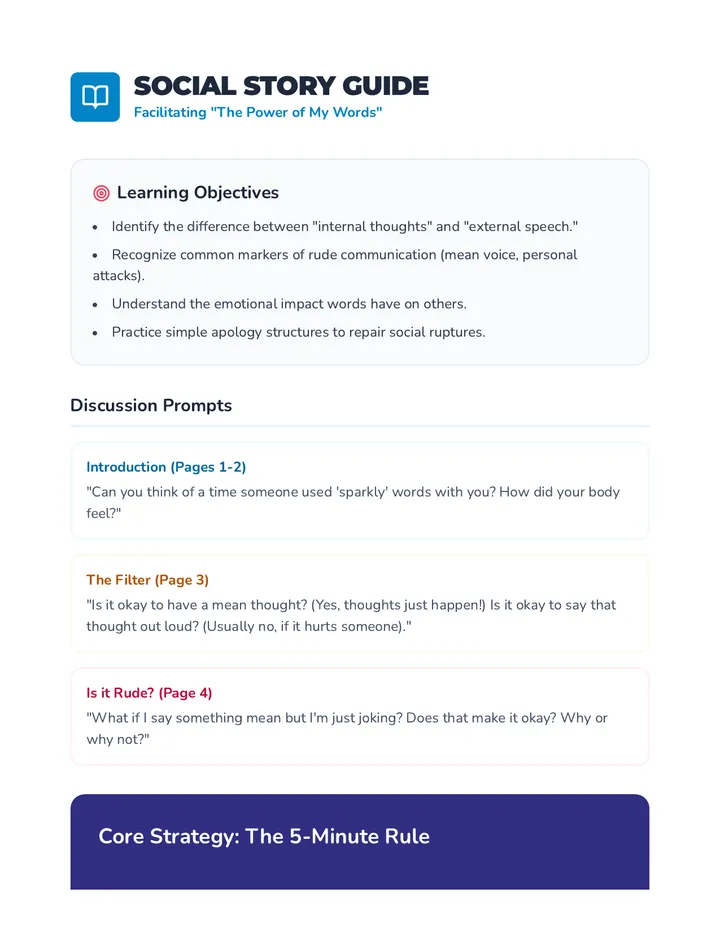 Word Impact Teacher Guide