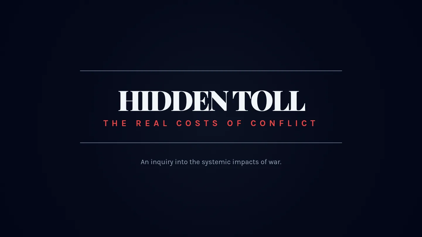 Hidden Toll Slides