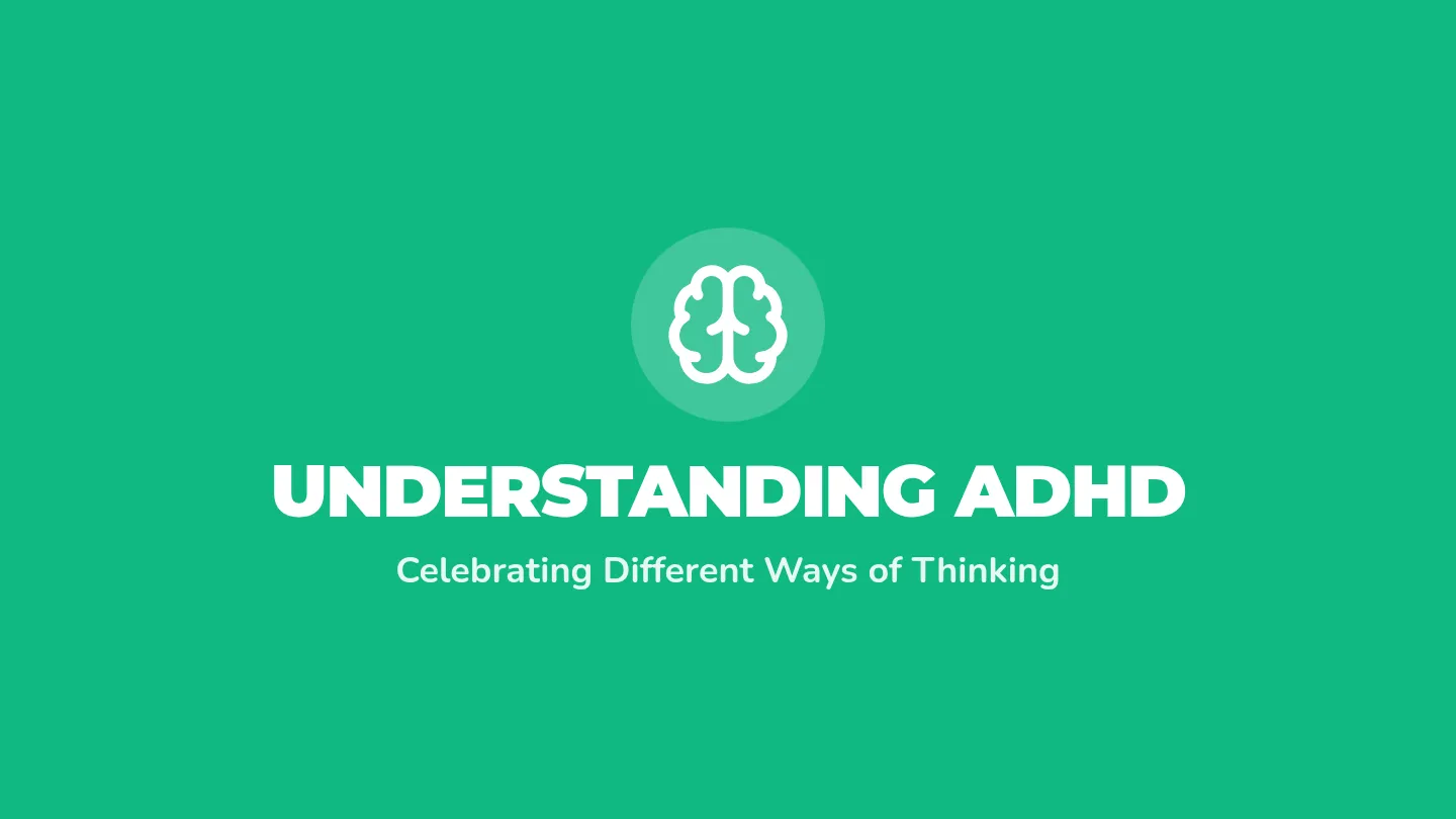 Understanding ADHD Presentation Slides