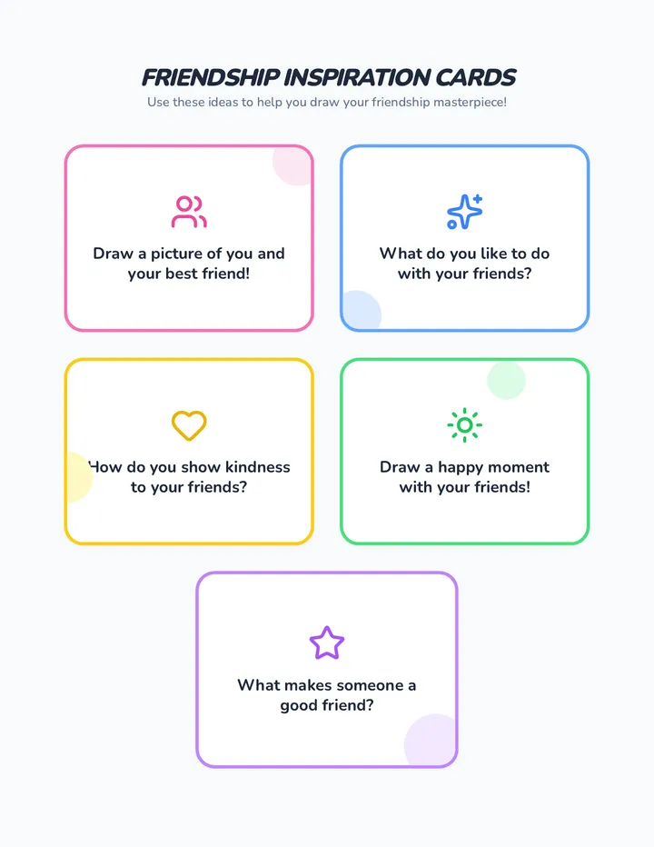 Friendship and Art • Lesson • Lenny.com