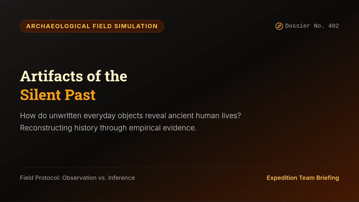 Silent Past Dig Slides